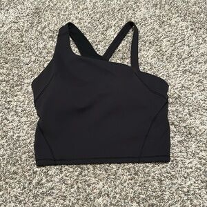 Lululemon Everlux Asymmetrical Tennis Tank Top